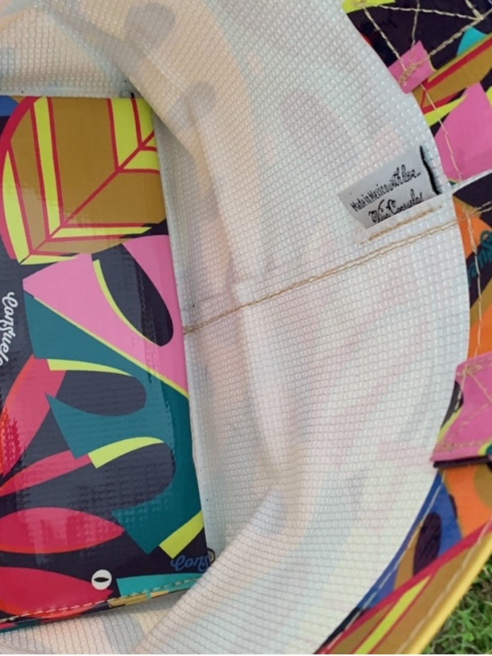 NWT Consuela Maya Grab N Go Mini Tote Bag - Picture 11 of 16